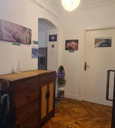 Tu Hogar Гостевой дом Сан-Себастьян