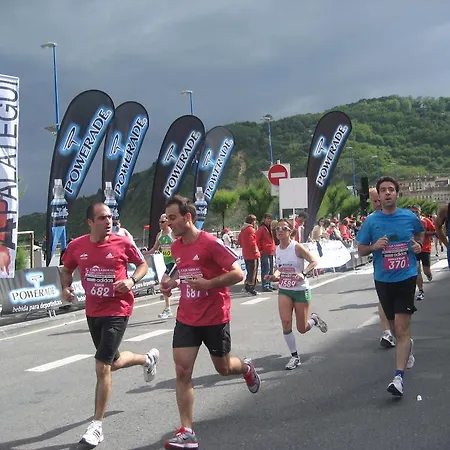 Tu Hogar בית הארחה סן סבסטיאן