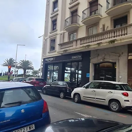 Vendégház Tu Hogar San Sebastián