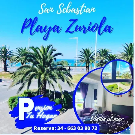 Tu Hogar Vendégház *