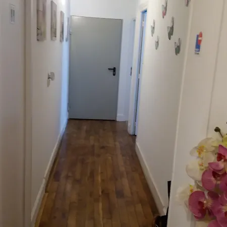 Tu Hogar Vendégház San Sebastián