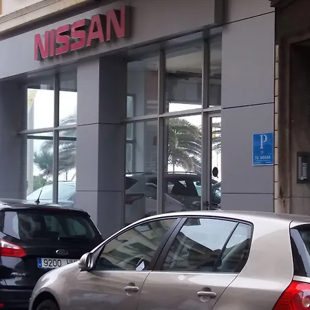 Tu Hogar Vendégház San Sebastián