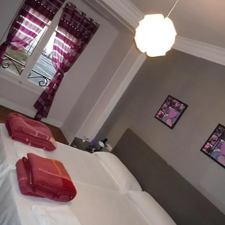 Tu Hogar Vendégház *