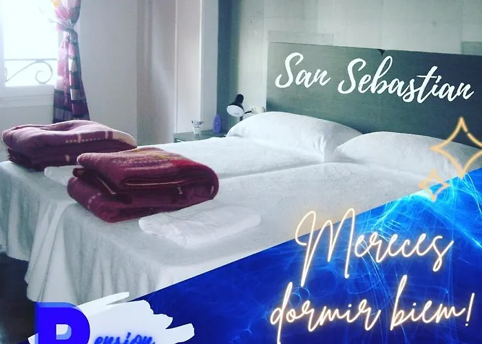 Tu Hogar Maison d'hôtes Saint-Sébastien