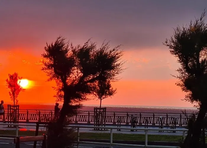 Tu Hogar Maison d'hôtes Saint-Sébastien