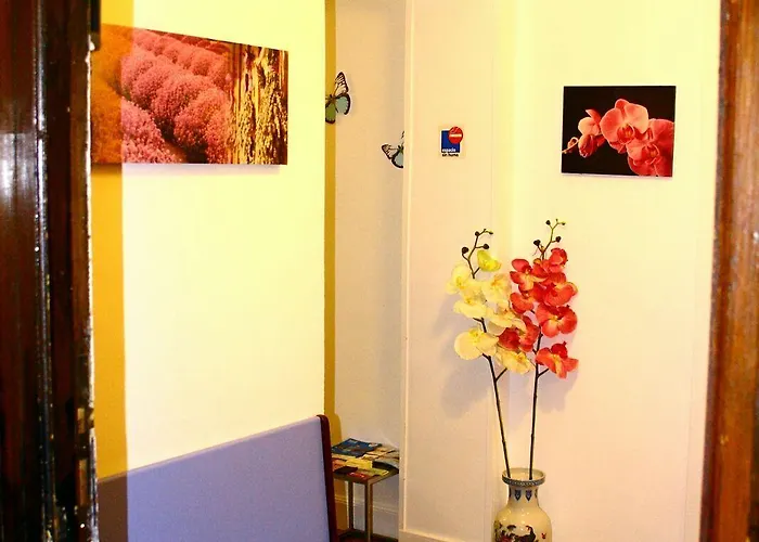 Πανσιόν Tu Hogar