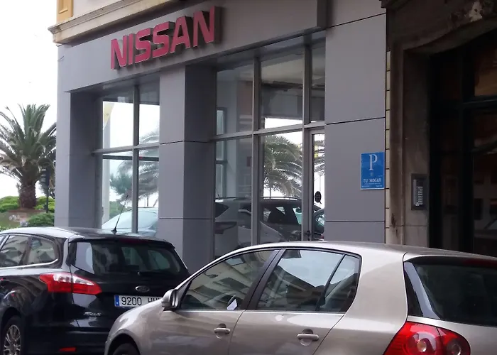 Tu Hogar Πανσιόν Σαν Σεμπαστιάν