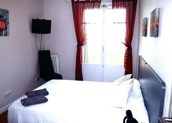 Maison d'hôtes Tu Hogar Saint-Sébastien