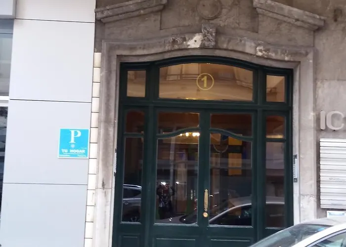 Maison d'hôtes Tu Hogar