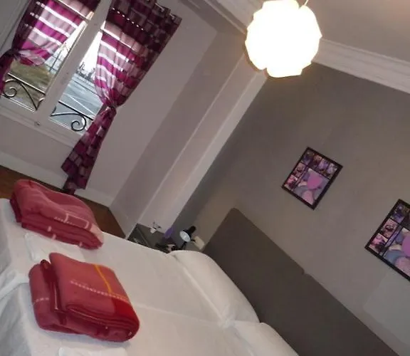 Tu Hogar Maison d'hôtes *