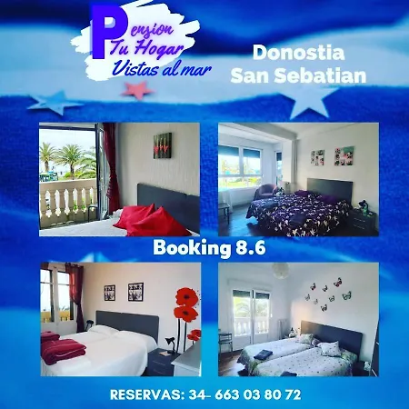 Tu Hogar San Sebastián