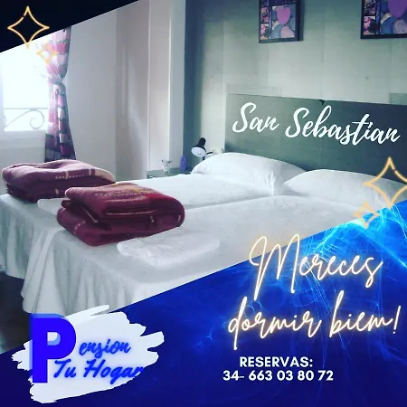 Tu Hogar Pensionat San Sebastián