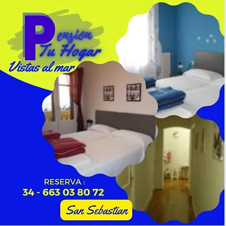 Tu Hogar San Sebastián
