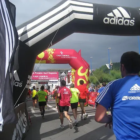 Pensionat Tu Hogar San Sebastián