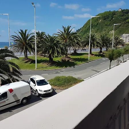 Pensionat Tu Hogar San Sebastián