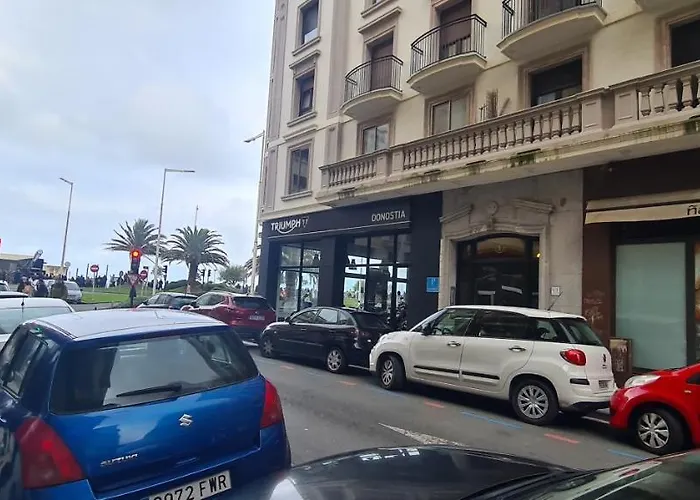 Penzion Tu Hogar San Sebastián