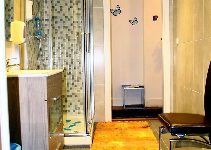 Tu Hogar Penzion San Sebastián