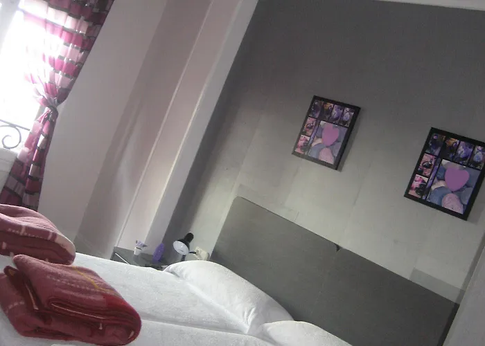 Tu Hogar Penzion San Sebastián