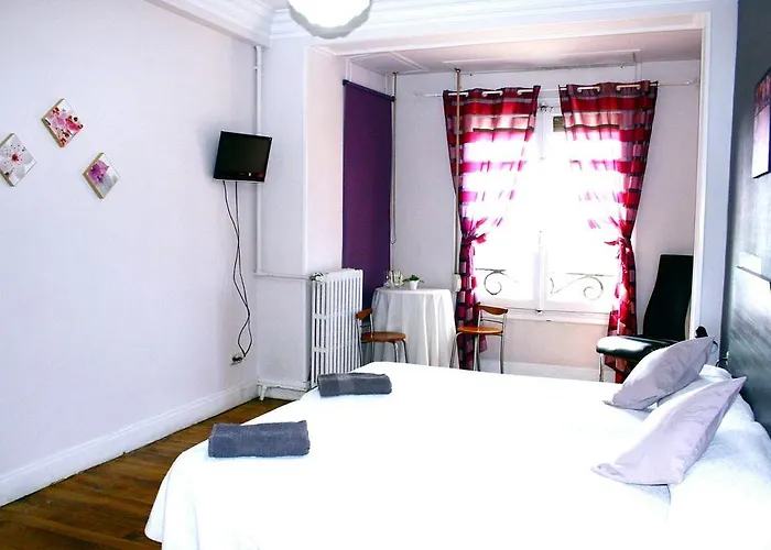 Penzion Tu Hogar San Sebastián